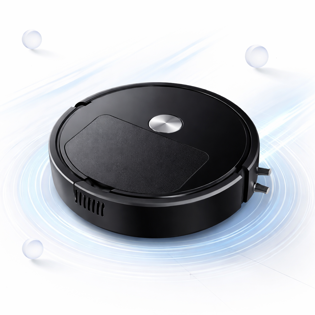 Cleanotech - AutoClean Robot