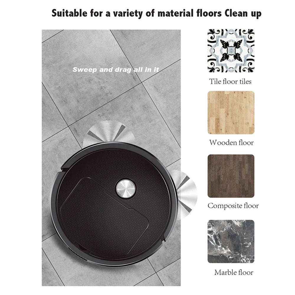 Cleanotech - AutoClean Robot